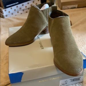 Mark Fisher ankle boots